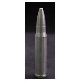 2 OZ .999 SILVER BULLET .308
