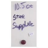10 CT+ STAR SAPPHIRE