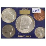 1964 MINT SET
