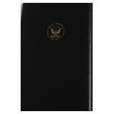 UNCUT SHEET OF $1 BILLS