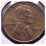 1932 GEM BU LINCOLN CENT