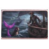 5 OZ .999 COPPER BAR