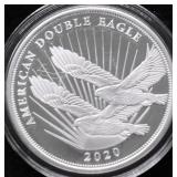 1/2 .999 OZ SILVER ROUND
