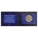 1978 LAST YEAR OF ISSUE IKE DOLLAR