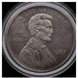 1 OZ .999 FINE SILVER ROUND