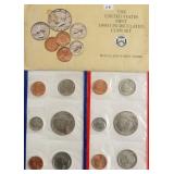 1990 P AND D MINT SET