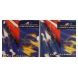 EURO AND STATE QUARTER COLLECTION