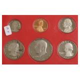 1981 PROOF SET