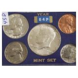 1964 P MINT SET