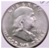 1963 FRANKLIN CHOICE BU