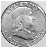 1963 FRANKLIN CHOICE BU