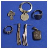 STERLING SILVER MISC ITEMS