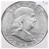 1963 FRANKLIN CHOICE BU