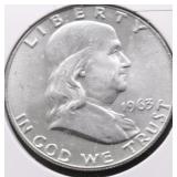 1963 FRANKLIN CHOICE BU