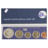 1967 SPECIAL MINT SET