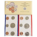 1990 MINT SET P D MINTS