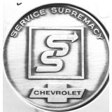 27.5 GRAMS SILVER VINTAGE MEDAL