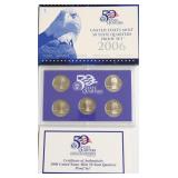 2006 PROOF QUARTER SET