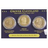 PRESIDENT DOLLAR SET