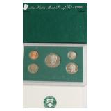 1995 PROOF SET