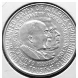 1952 CHOICE BU WASHINGTON CARVER HALF DOLLAR