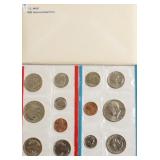 1980 MINT SET P D MINTS