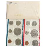1978 MINT SET P D MINTS