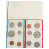 1971 MINT SET P D MINTS