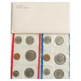 1979 MINT SET P D MINTS