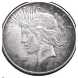 1926 PEACE DOLLAR CULL