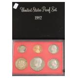 1982 PROOF SET
