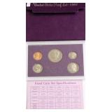 1987 PROOF SET