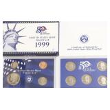 1999 PROOF SET