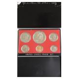 1973 PROOF SET
