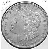 1921 MORGAN DOLLAR XF