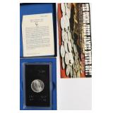 1883 CC CHOICE BU GSA MORGAN DOLLAR