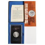 1882 CC CHOICE BU GSA MORGAN DOLLAR