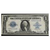 1923 SILVER CERTIFICATE VF