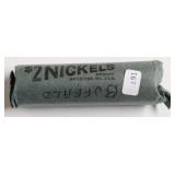 ROLL OF BUFFALO NICKELS