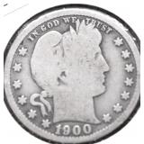 1900 S BARBER QUARTER G