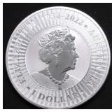 2022 AUSTRALIA KANGAROO GEM