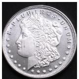 1/4  OZ .999 SILVER ROUND