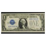 CHOICE BU FUNNY BACK SILVER CERTIFICATE