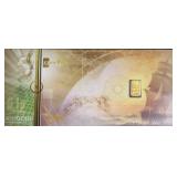 CASH GOLD .1 GRAM .999 GOLD