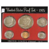 1975 PROOF SET