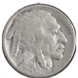 1950 D JEFFERSON NICKEL VG