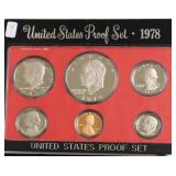 1978 PROOF SET