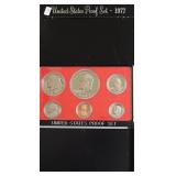 1977 PROOF SET