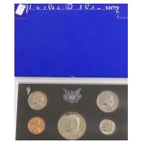 1972 PROOF SET