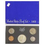 1969 PROOF SET